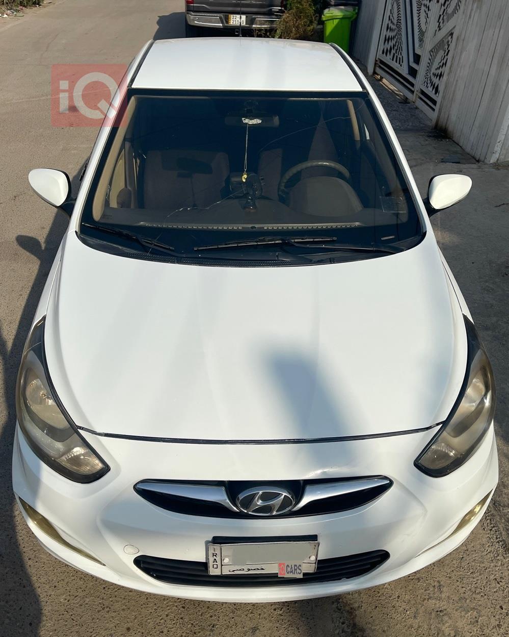 هيونداي أكسنت